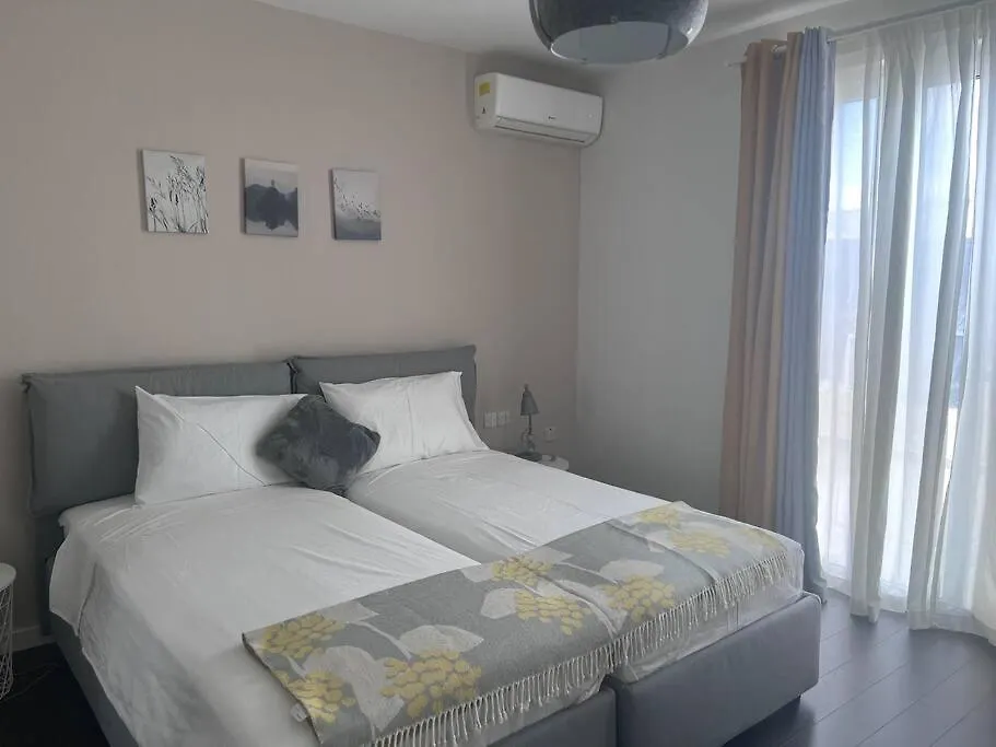 Seafront Duplex Penthouse Apartment Saint Julian's